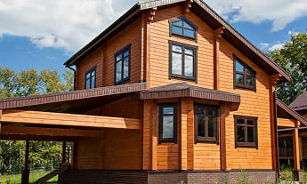 Профилированный брус